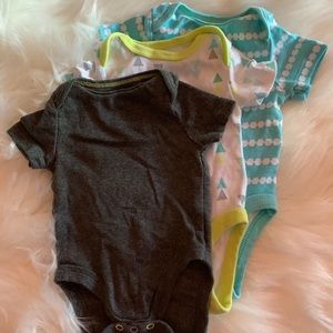Newborn Unisex Onesie Bundle